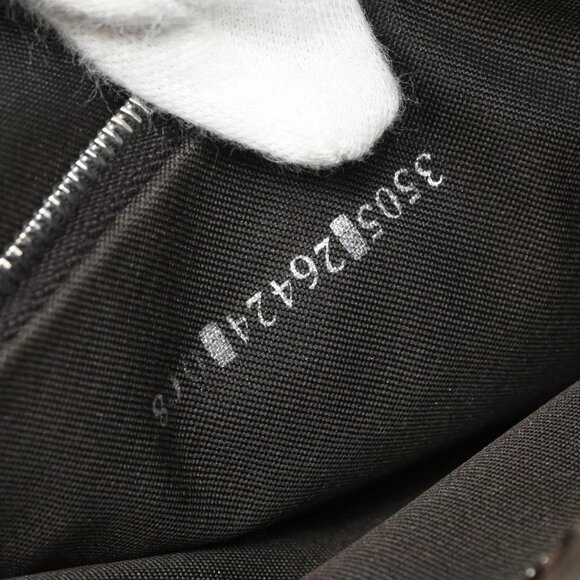 Fendi Brown Zucca Baguette Handbag 3505 26424 008 155596 - Picture 10 of 10